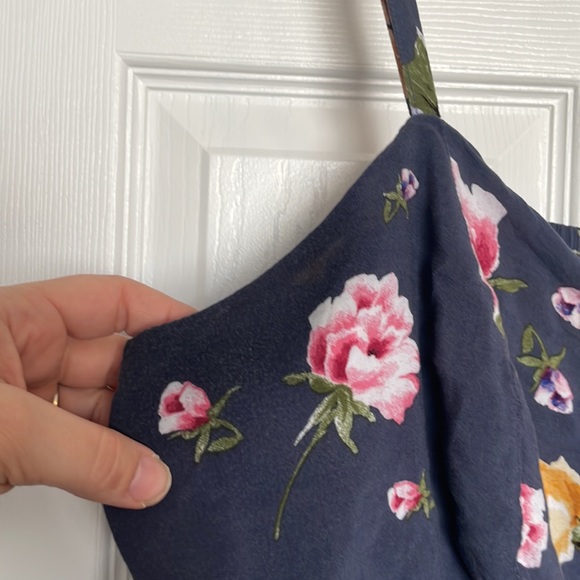 Torrid high-low challis camisole tank top - Picture 5 of 8